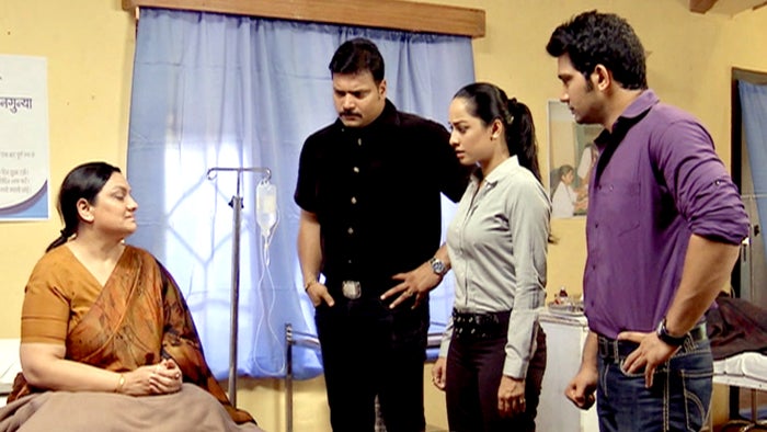 CID Episode No.11 on JioTV