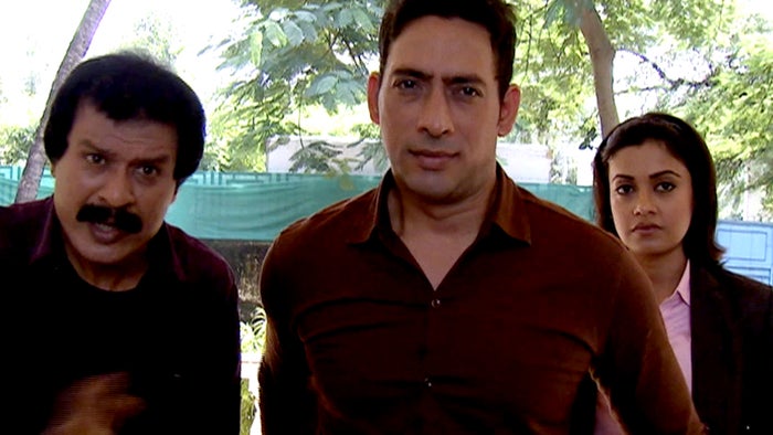 CID Episode No.16 on JioTV