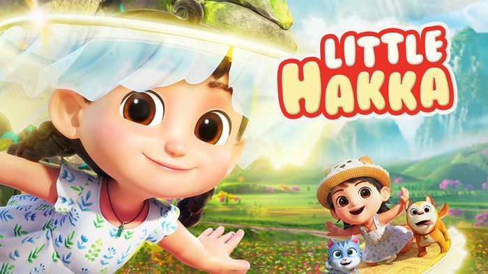 Little Hakka on JioTV