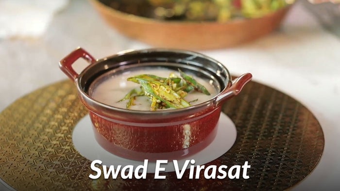 Swad E Virasat Episode No.8 on JioTV