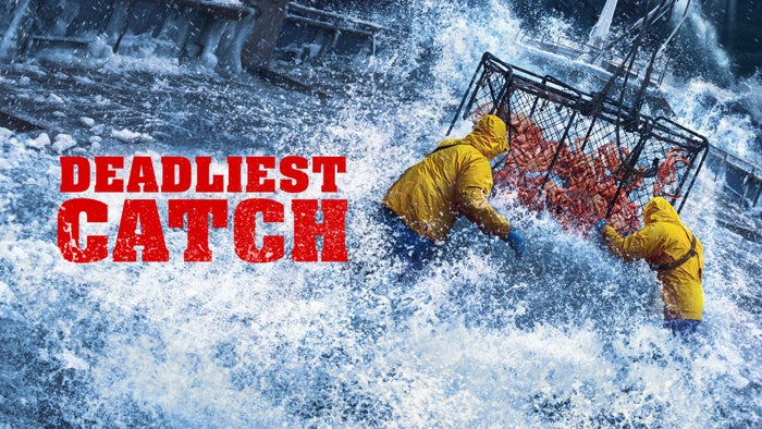 Deadliest Catch Episode No.2 on JioTV