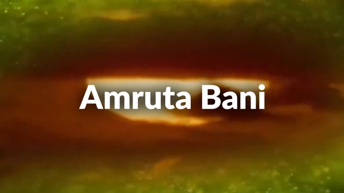 Amruta Bani on JioTV