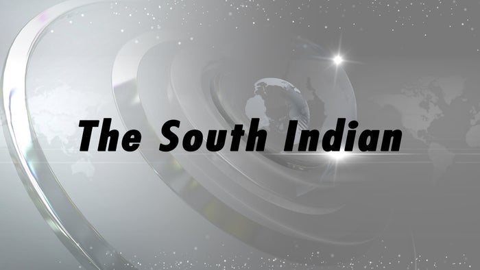 The South Indian on JioTV
