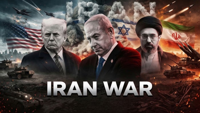 Iran War on JioTV