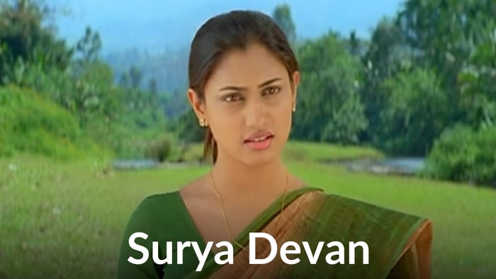 Surya Devan on JioTV