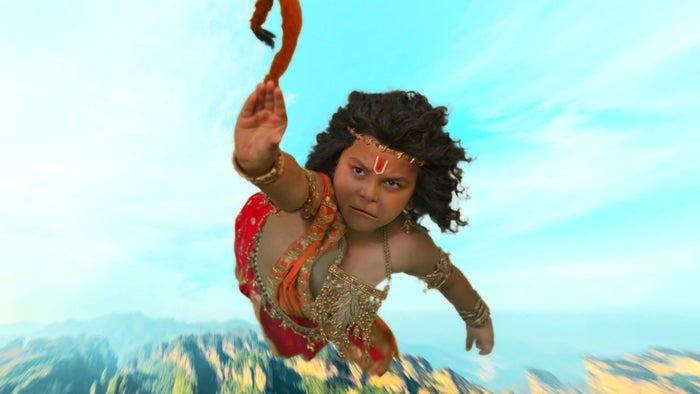 Shrimad Ramayan (Marathi) on JioTV