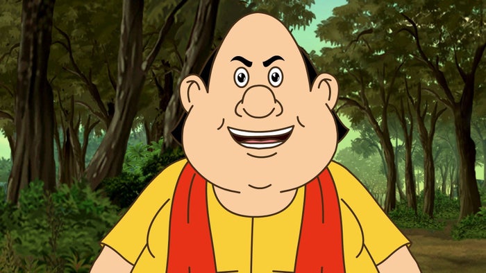 Gopal Bhar Episode No.3177 on JioTV