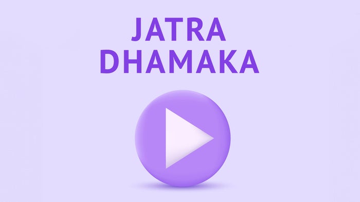 Jatra Dhamaka on JioTV