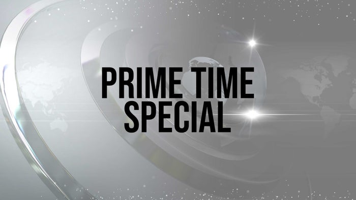 Prime Time Special on JioTV