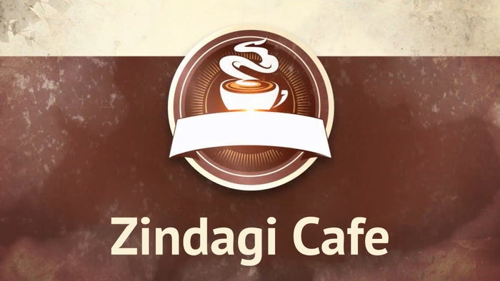 Zindagi Cafe on JioTV