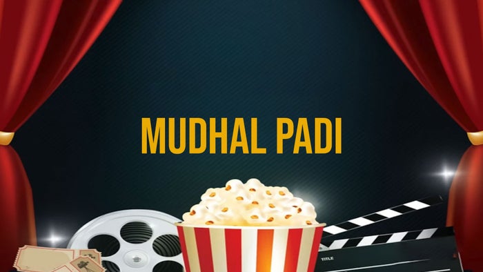 Mudhal Padi on JioTV