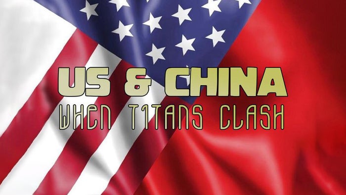 US & China: When Titans Clash on JioTV