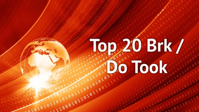 Top 20 Brk / Do Took on JioTV