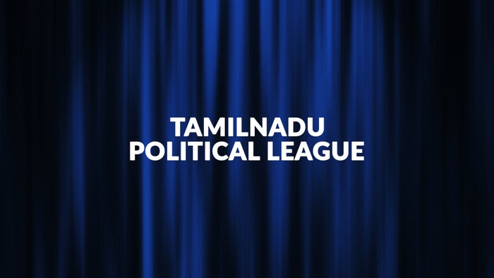 Tamilnadu Political League on JioTV