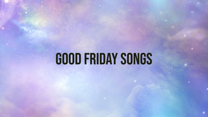 Good Friday Songs on JioTV