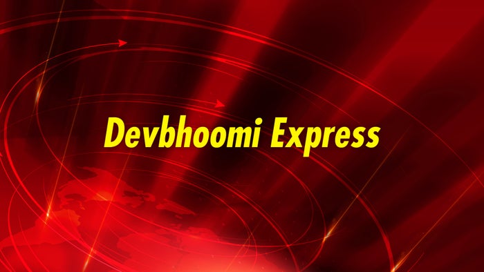 Devbhoomi Express on JioTV