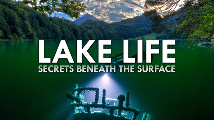 Lake Life: Secrets Beneath the Surface Episode No.1 on JioTV