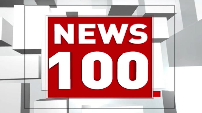 News 100 on JioTV