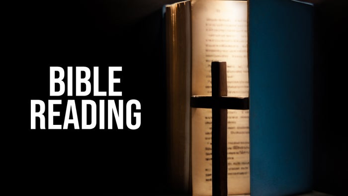 Bible Reading on JioTV