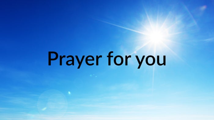Prayer for you Episode No.272 on JioTV