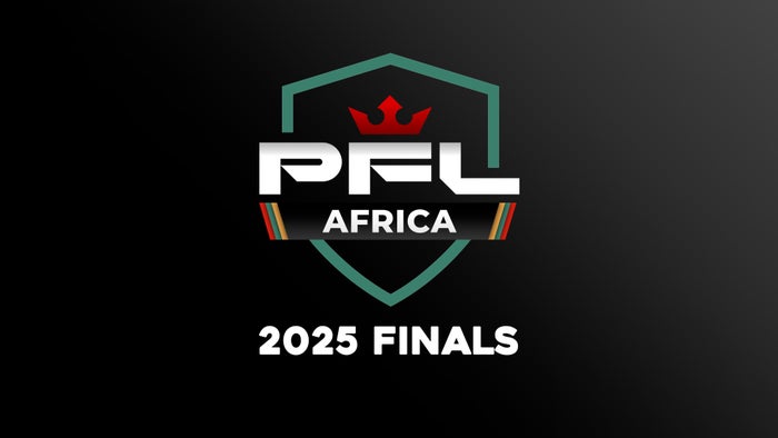 PFL Africa 4: 2025 Finals on JioTV