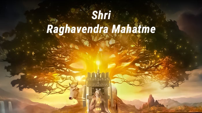 Sri Raghavendra Mahatme Episode No.124 on JioTV