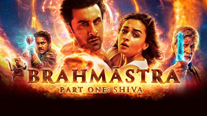 Brahmastra Part One: Shiva on JioTV