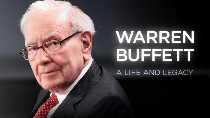 Warren Buffett: A Life and Legacy on JioTV