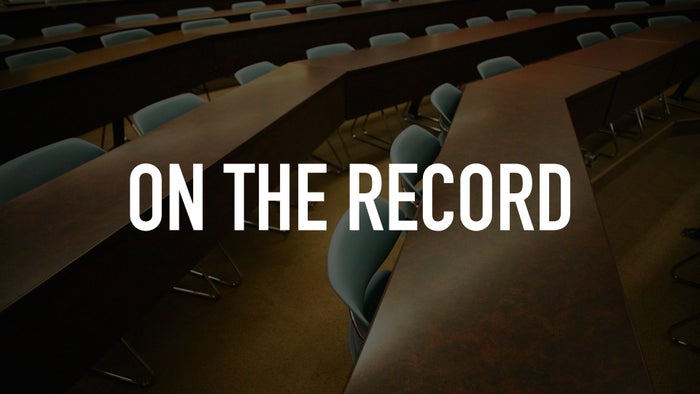 On the Record on JioTV