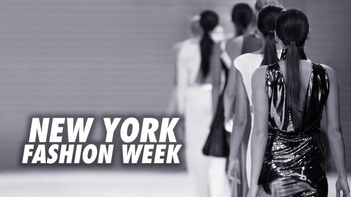 New York Fashion Week on JioTV