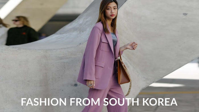 Fashion from South Korea on JioTV