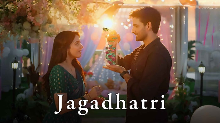 Jagadhatri Episode No.144 on JioTV