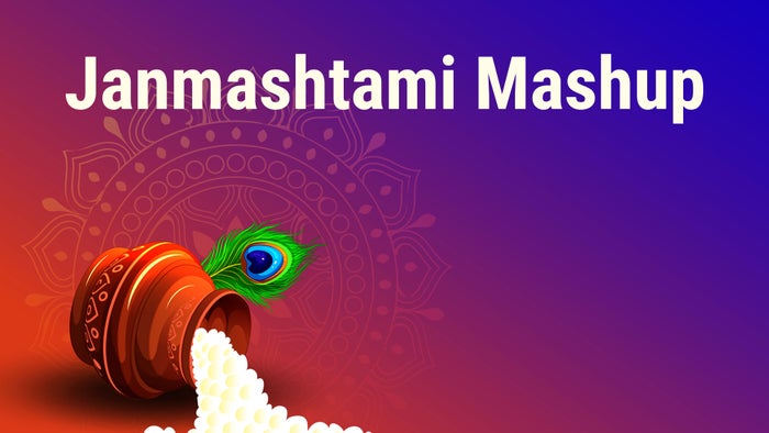 Janmashtami Mashup on JioTV