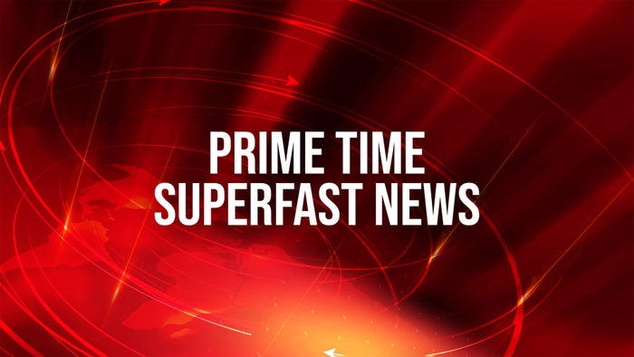 Prime Time Superfast News on JioTV