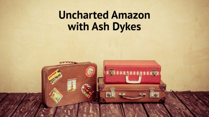 Uncharted Amazon with Ash Dykes Episode No.1 on JioTV