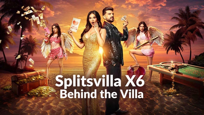 Splitsvilla X6 Behind the Villa Episode No.2 on JioTV