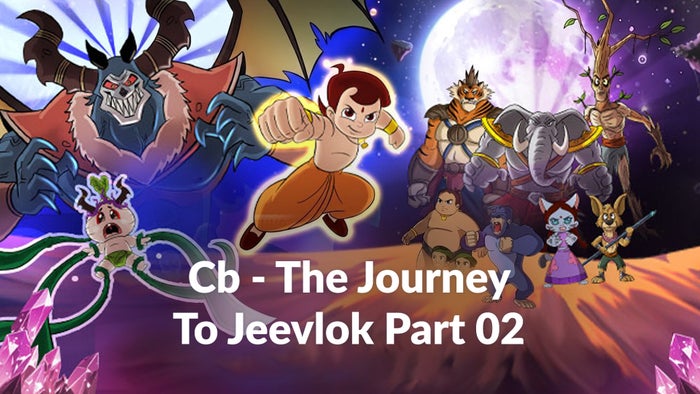 Cb - The Journey To Jeevlok Part 02 on JioTV