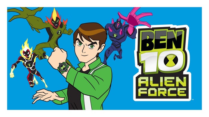 Ben 10: Alien Force on JioTV