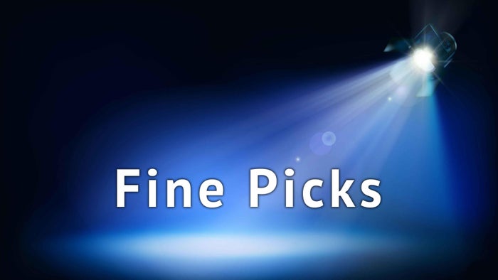 Fine Picks on JioTV
