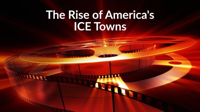 The Rise Of America's ICE Towns on JioTV