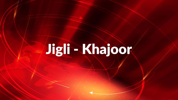 Jigli - Khajoor on JioTV