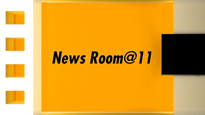 News Room@11 on JioTV