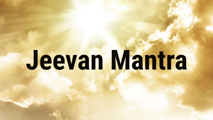 Jeevan Mantra on JioTV