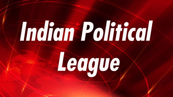 Indian Political League on JioTV