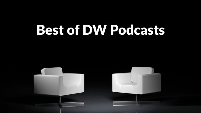 Best of DW Podcasts on JioTV