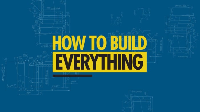 How to Build...Everything Episode No.7 on JioTV
