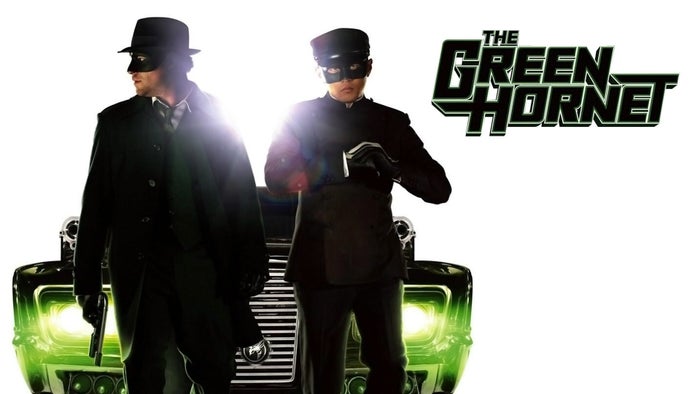 The Green Hornet on JioTV