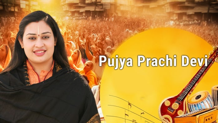 Pujya Prachi Devi on JioTV
