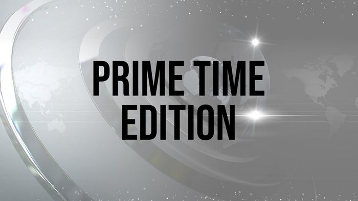 Prime Time Edition on JioTV