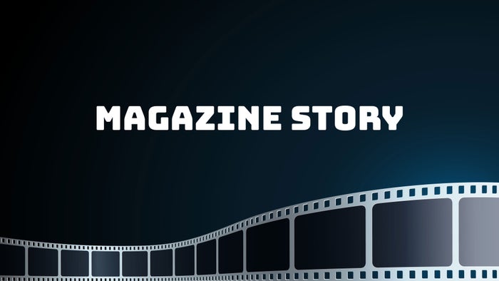 Magazine Story on JioTV
